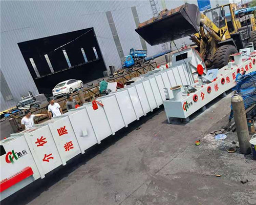 山西浩辰裝備公司為您解答山西給煤機(jī)具備哪些性能特點(diǎn)？